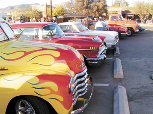 classic cars